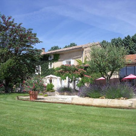 Mas De La Garance Althen-des-Paluds Exterior foto